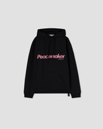 Peacemaker Flower Loose Fit Hoodie - OAMC Peacemaker