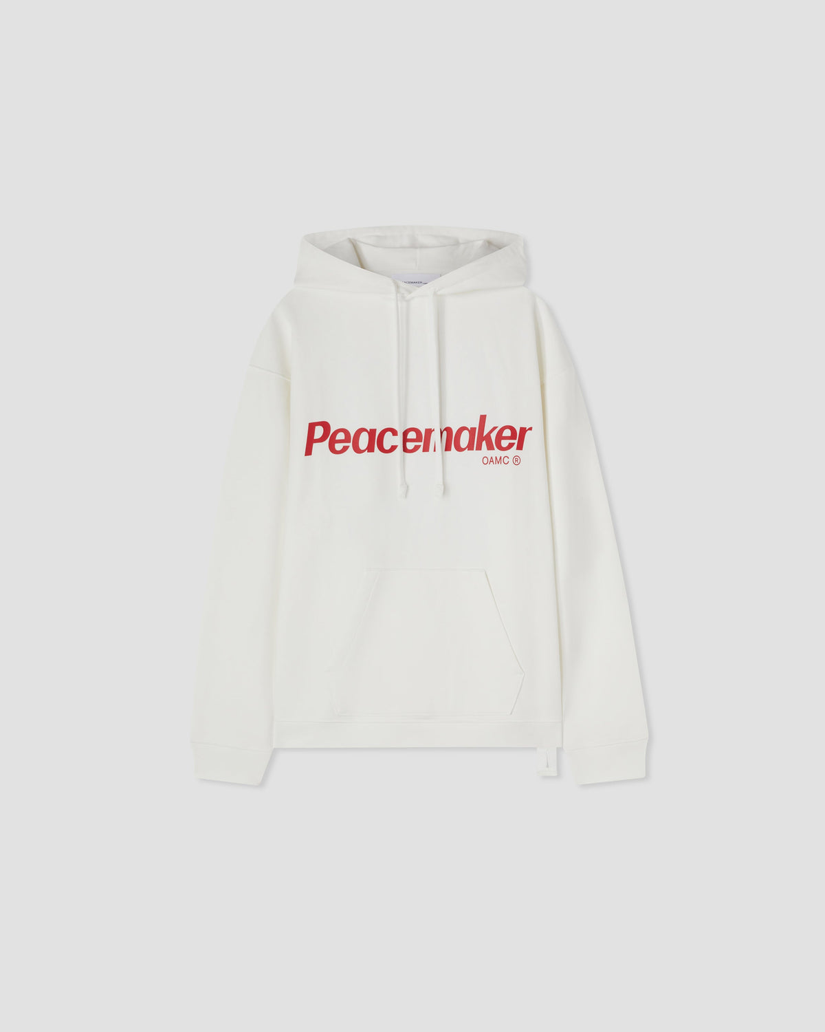 Peacemaker Flower Loose Fit Hoodie - OAMC Peacemaker