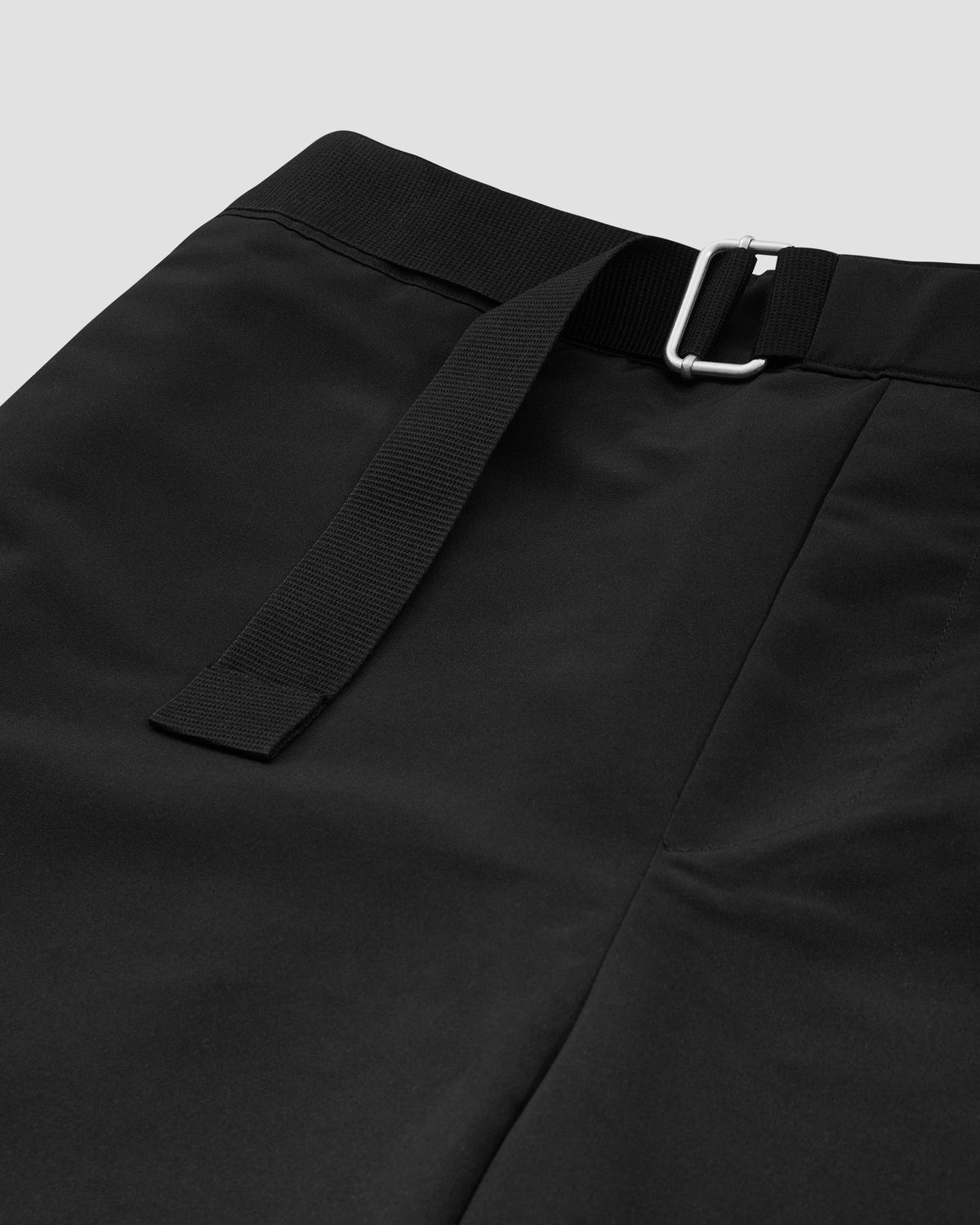 Regs Short - Black - OAMC Peacemaker