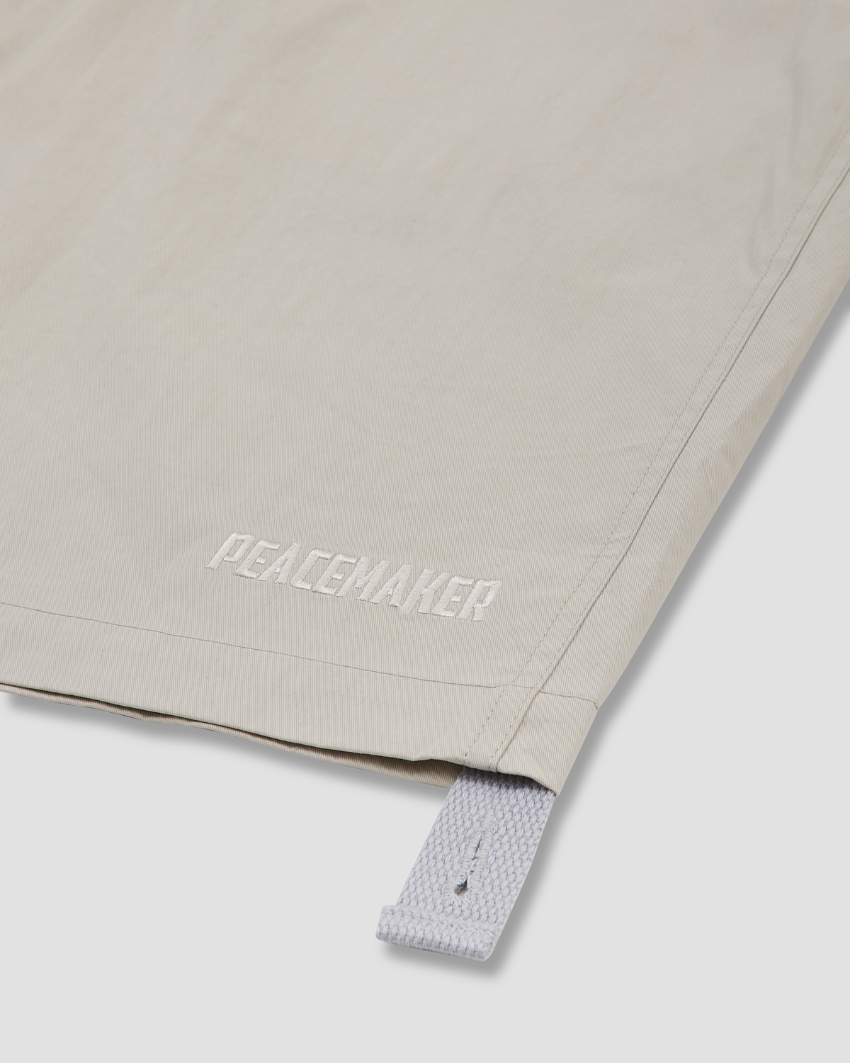 Vapor Short - Light Gray - OAMC Peacemaker