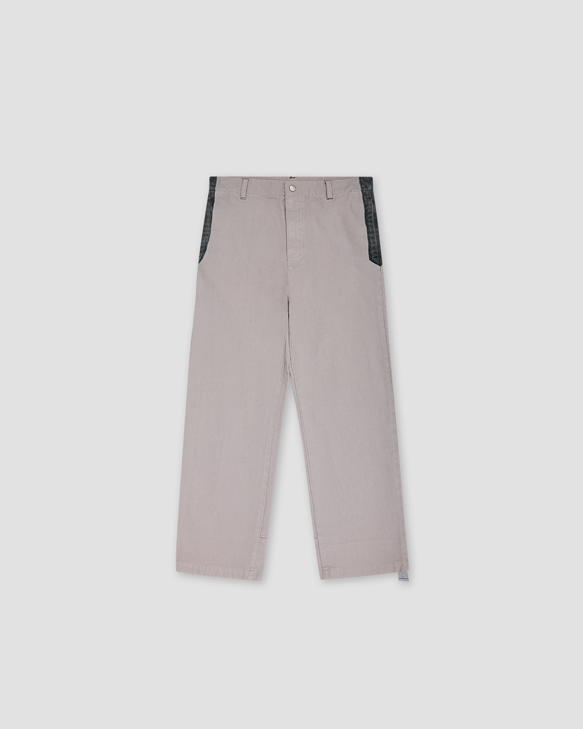 Contrast Pocket Pant - Light Gray - OAMC Peacemaker