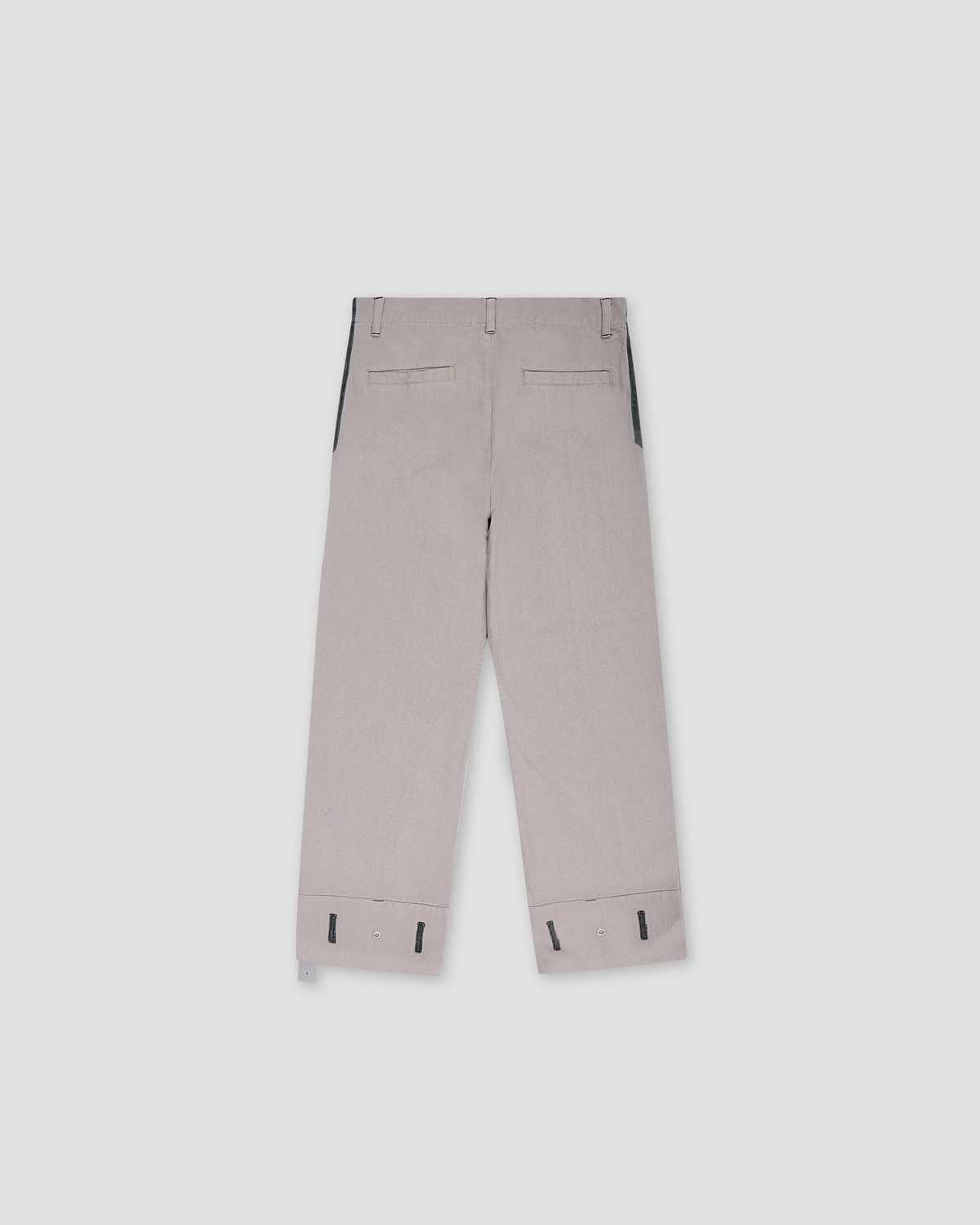 Contrast Pocket Pant - Light Gray - OAMC Peacemaker
