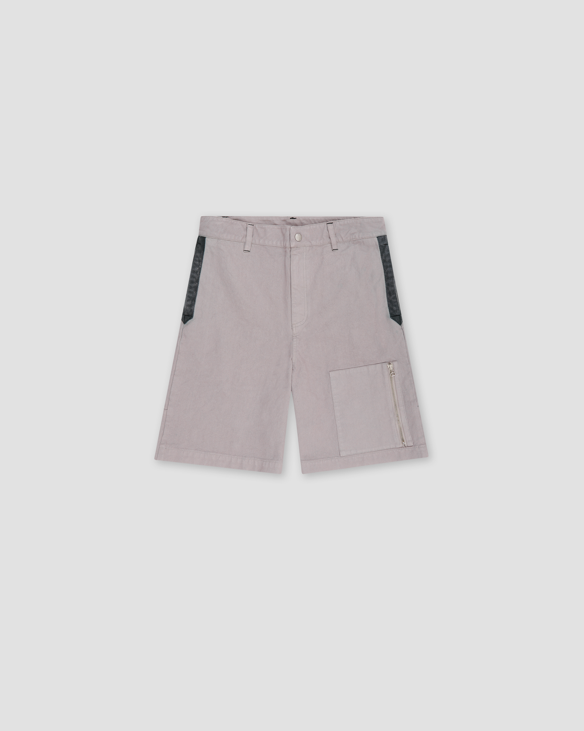 Contrast Pocket Short - Light Gray - OAMC Peacemaker