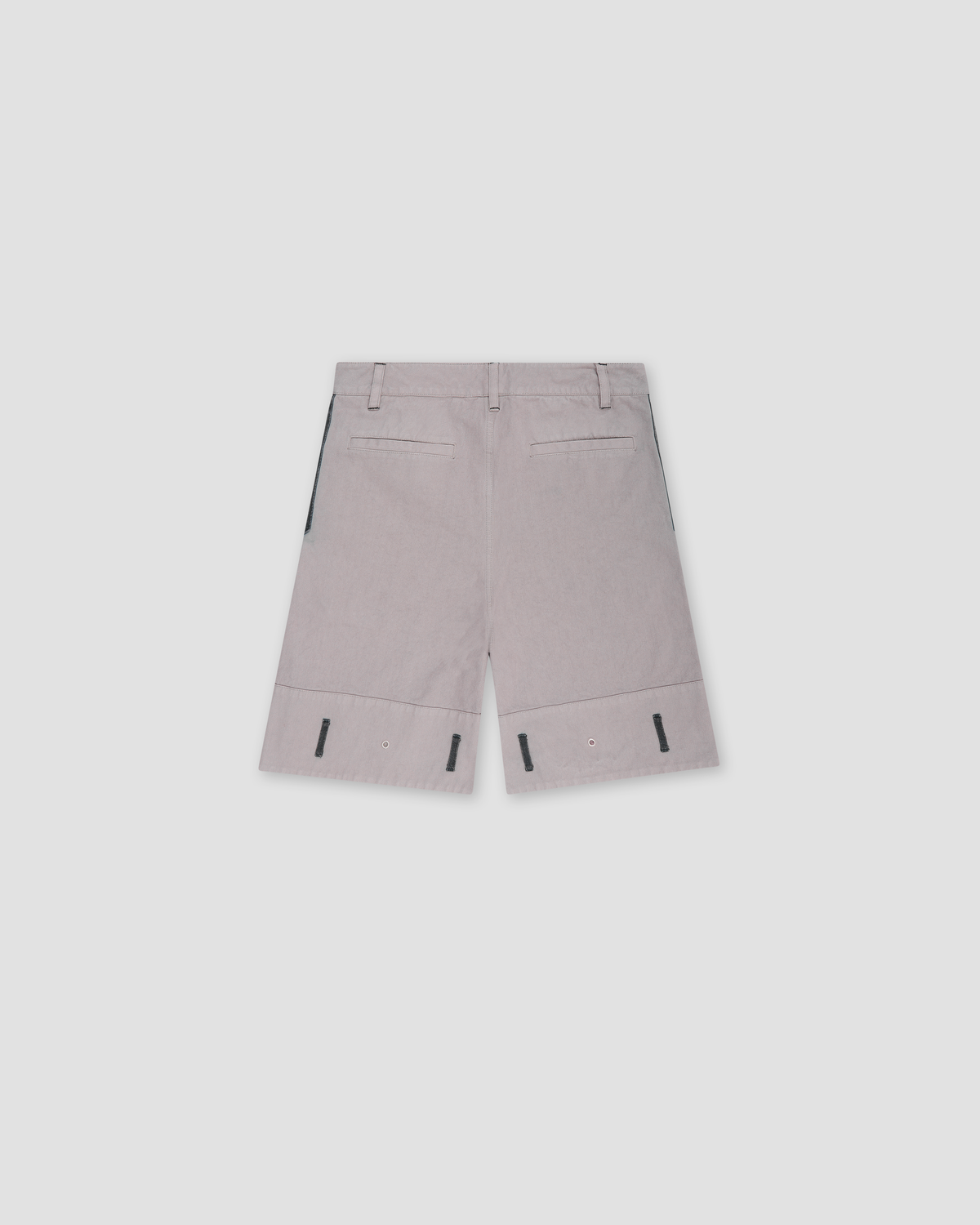 Contrast Pocket Short - Light Gray - OAMC Peacemaker