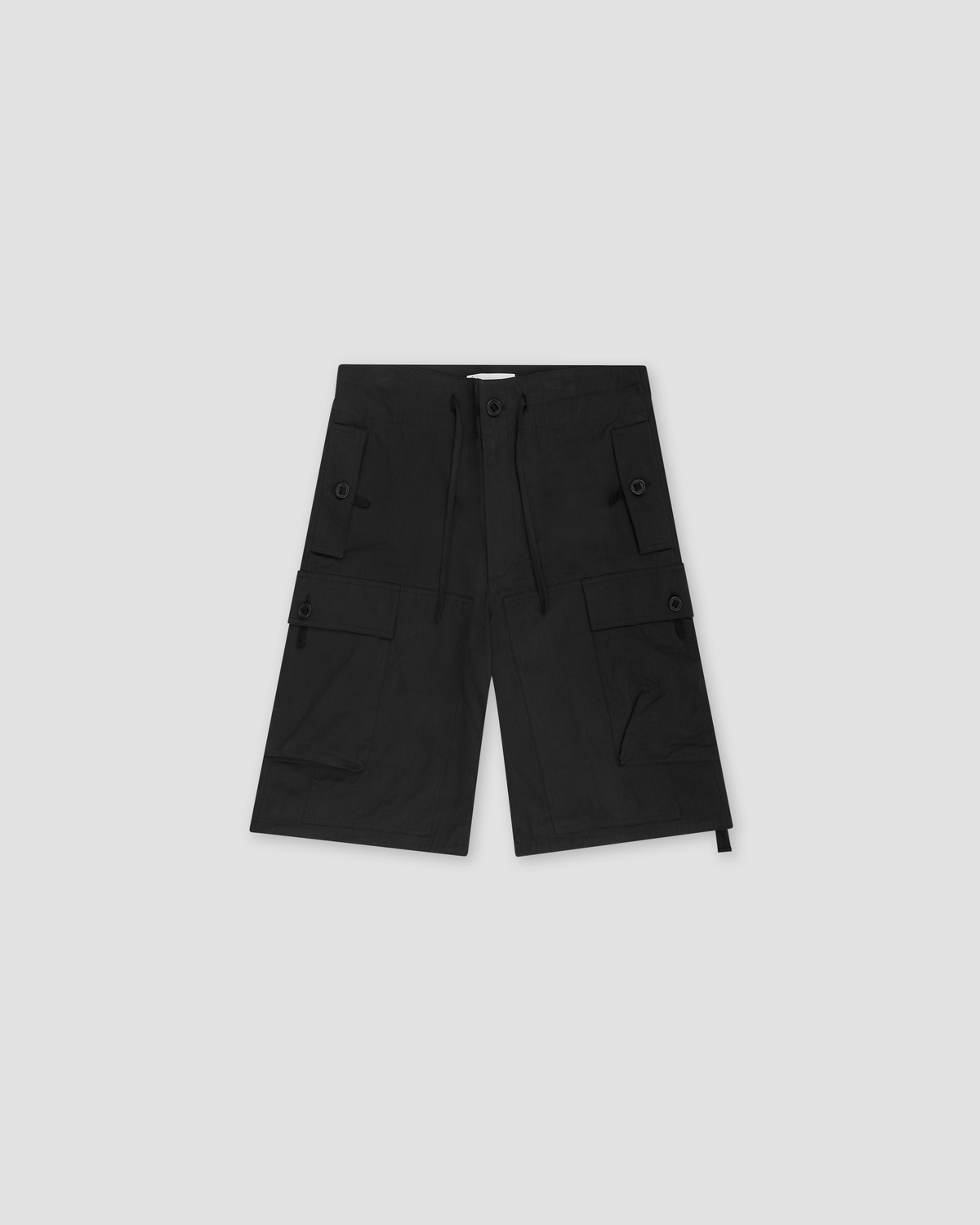 Fatigue Short - Black - OAMC Peacemaker