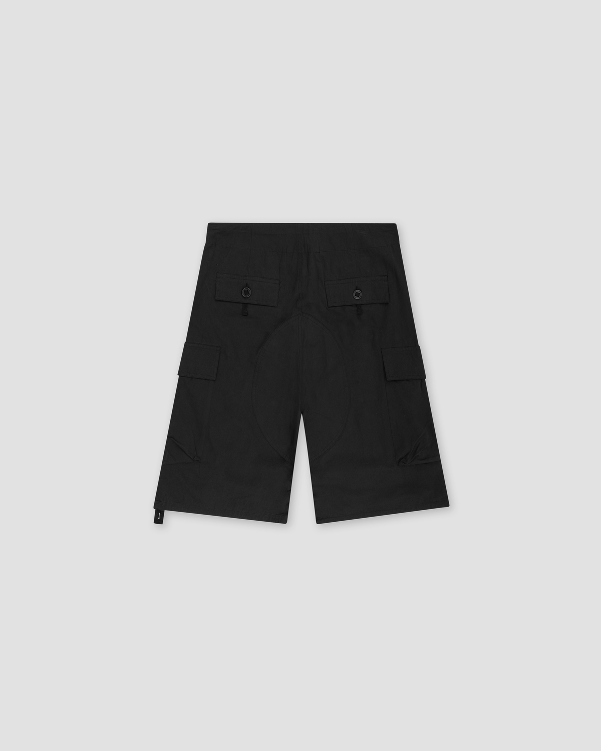 Fatigue Short - Black - OAMC Peacemaker