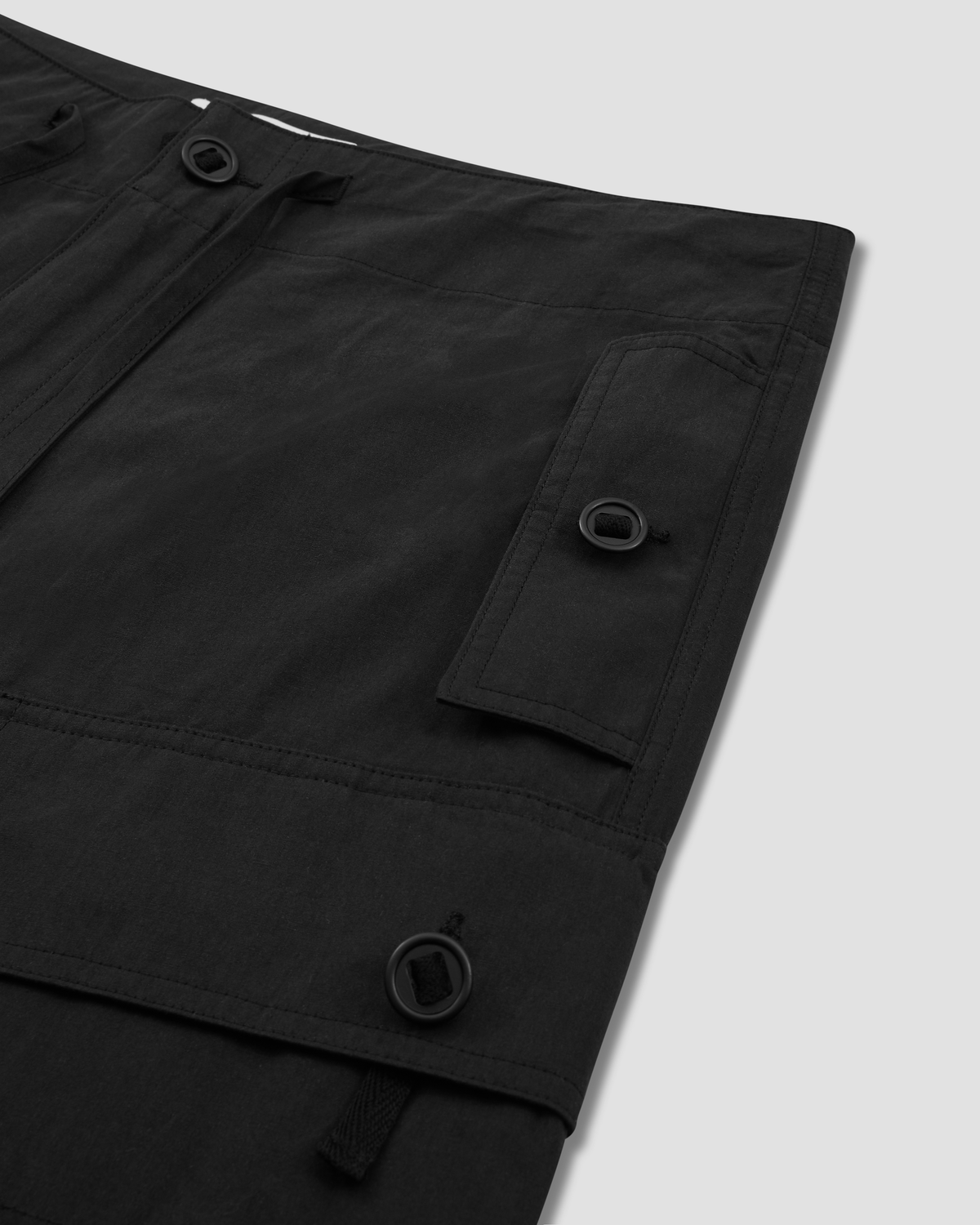 Fatigue Short - Black - OAMC Peacemaker
