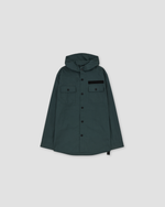Hooded Shirt - Dark Green - OAMC Peacemaker