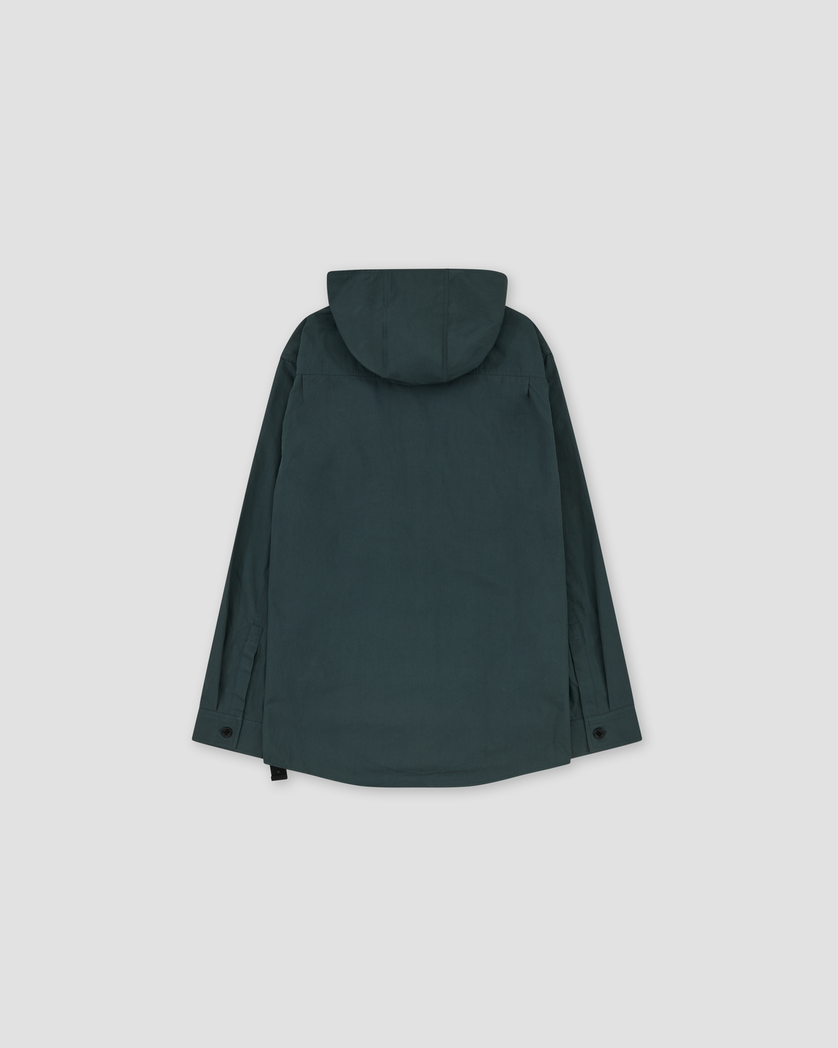 Hooded Shirt - Dark Green - OAMC Peacemaker