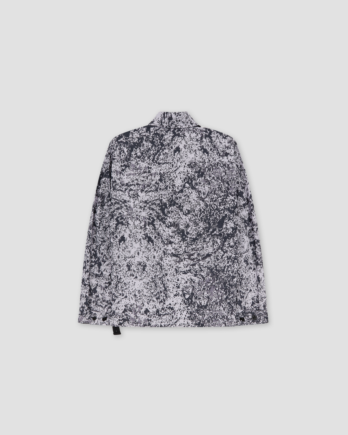 Military Cargo Shirt - Ash - OAMC Peacemaker
