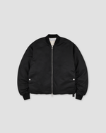 Minimal Bomber - Black - OAMC Peacemaker
