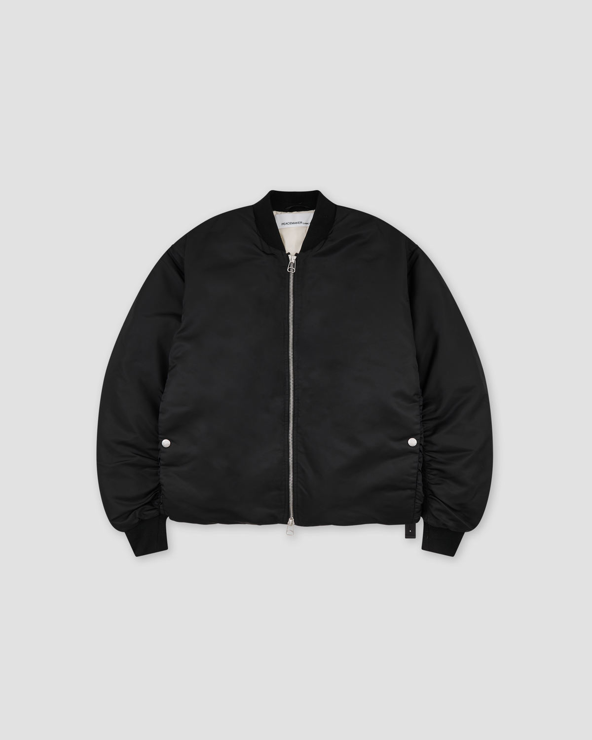 Minimal Bomber - Black - OAMC Peacemaker
