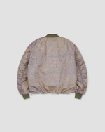 Minimal Bomber - Bark - OAMC Peacemaker