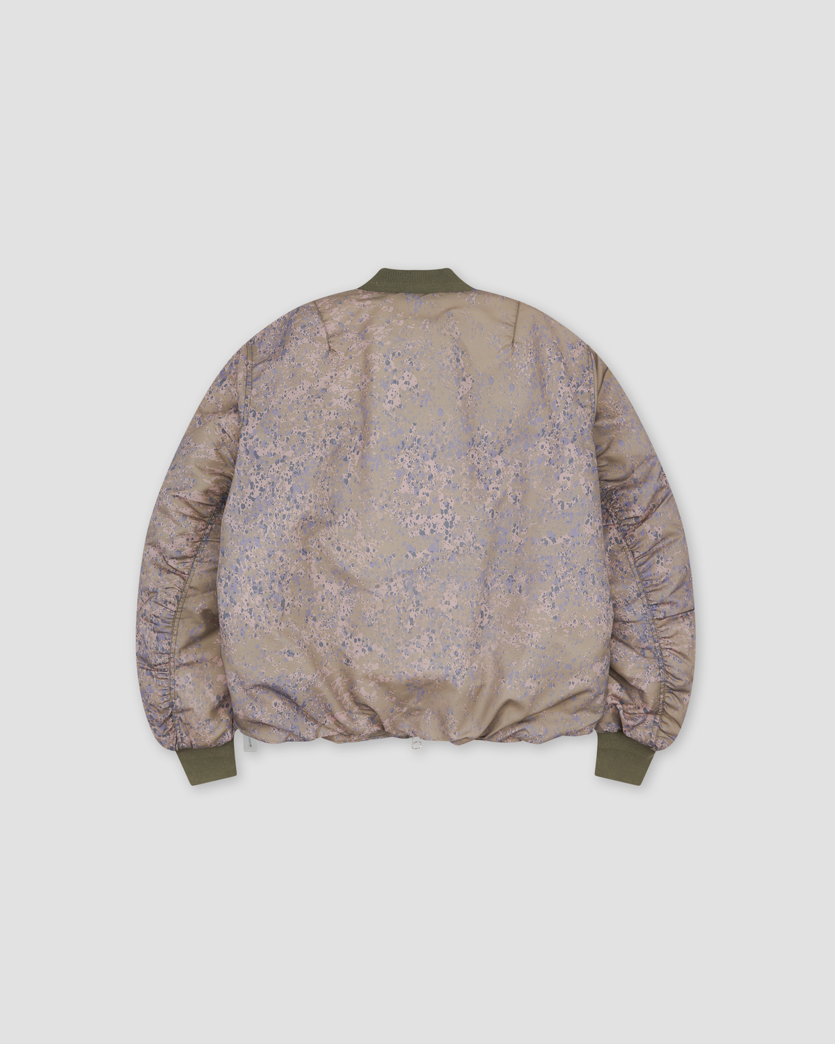 Minimal Bomber - Bark - OAMC Peacemaker