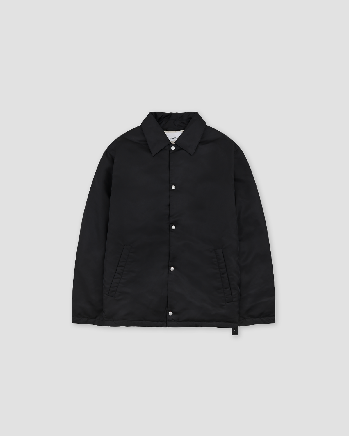 Coach Jacket - Black - OAMC Peacemaker