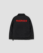 Coach Jacket - Black - OAMC Peacemaker