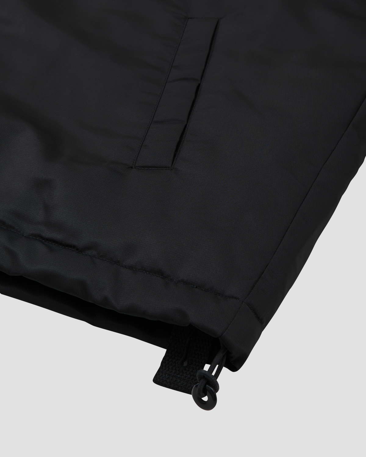 Coach Jacket - Black - OAMC Peacemaker