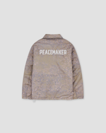 Coach Jacket - Bark AOP - OAMC Peacemaker