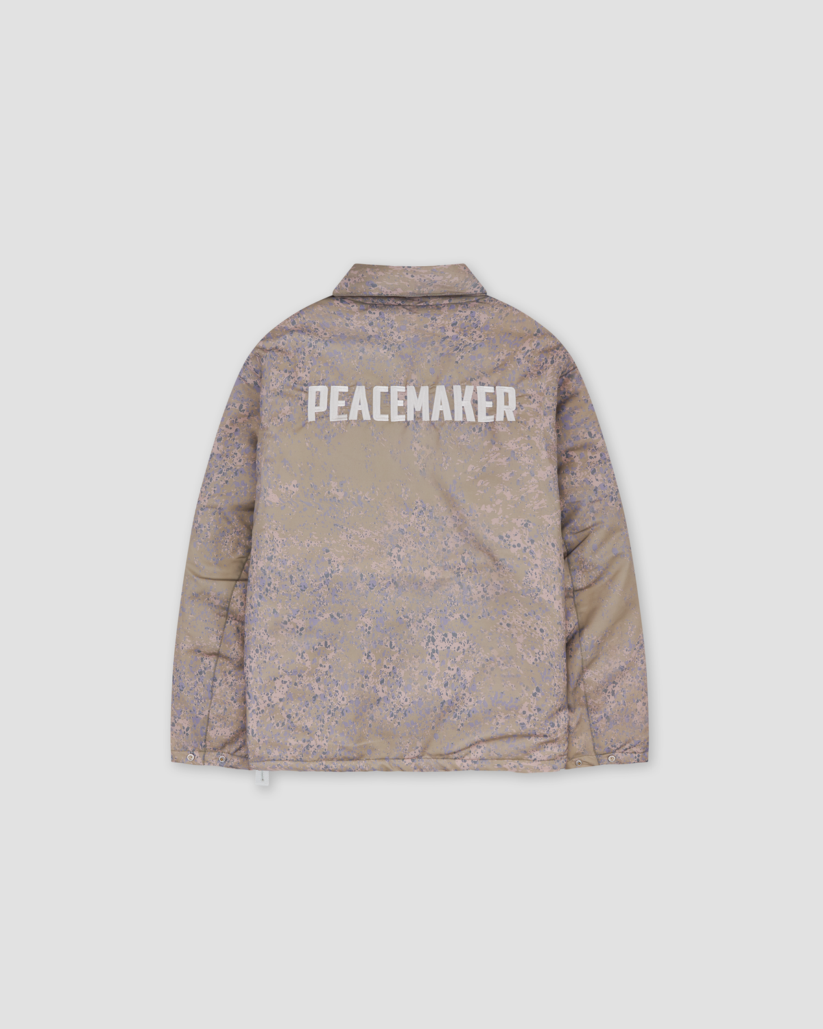 Coach Jacket - Bark AOP - OAMC Peacemaker