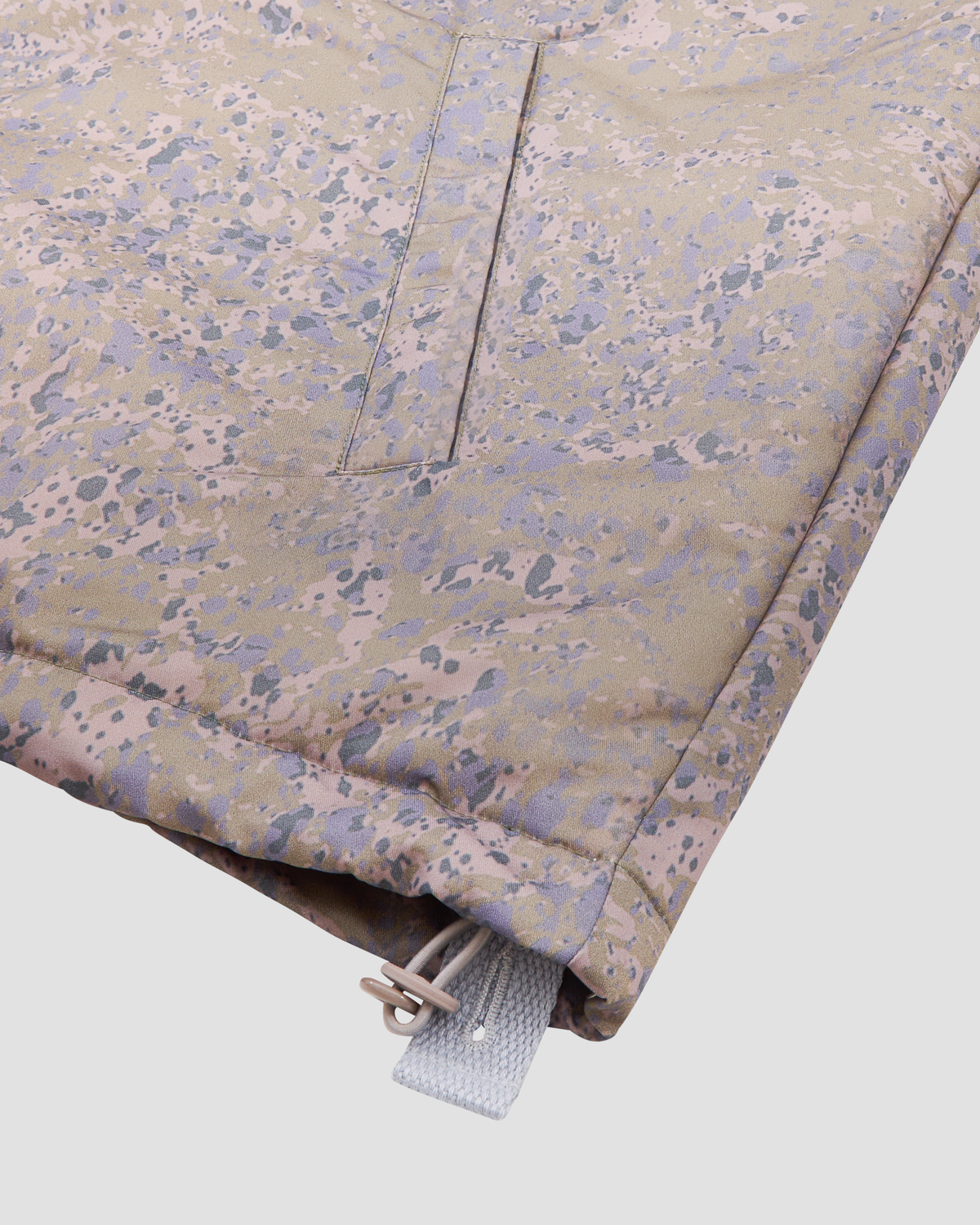 Coach Jacket - Bark AOP - OAMC Peacemaker