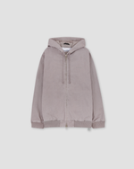 Hooded Jacket - Light Gray - OAMC Peacemaker