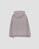 Hooded Jacket - Light Gray - OAMC Peacemaker