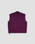 Liner Vest - Bordeaux - OAMC Peacemaker