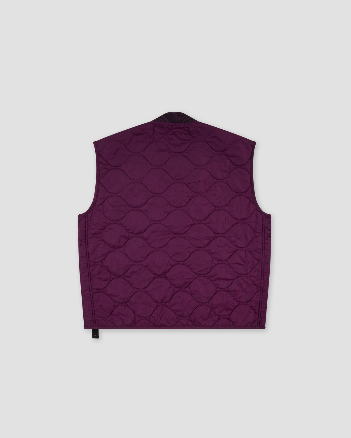 Liner Vest - Bordeaux - OAMC Peacemaker