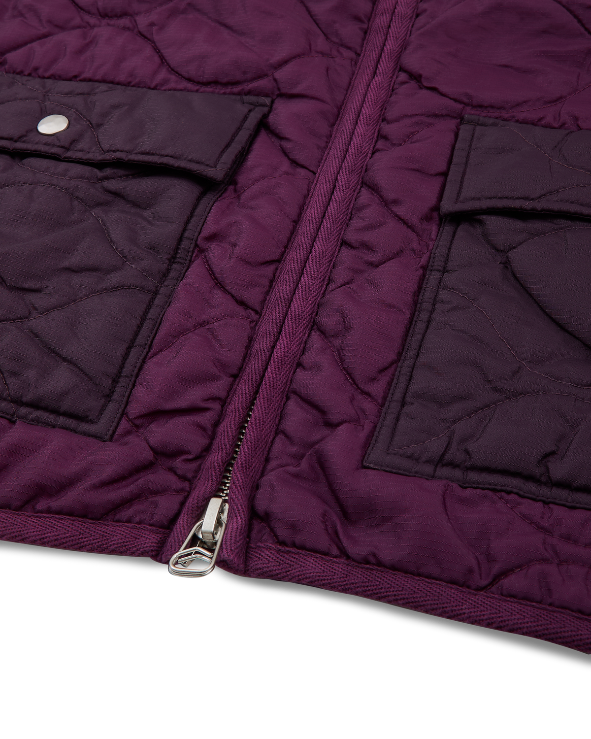 Liner Vest - Bordeaux - OAMC Peacemaker