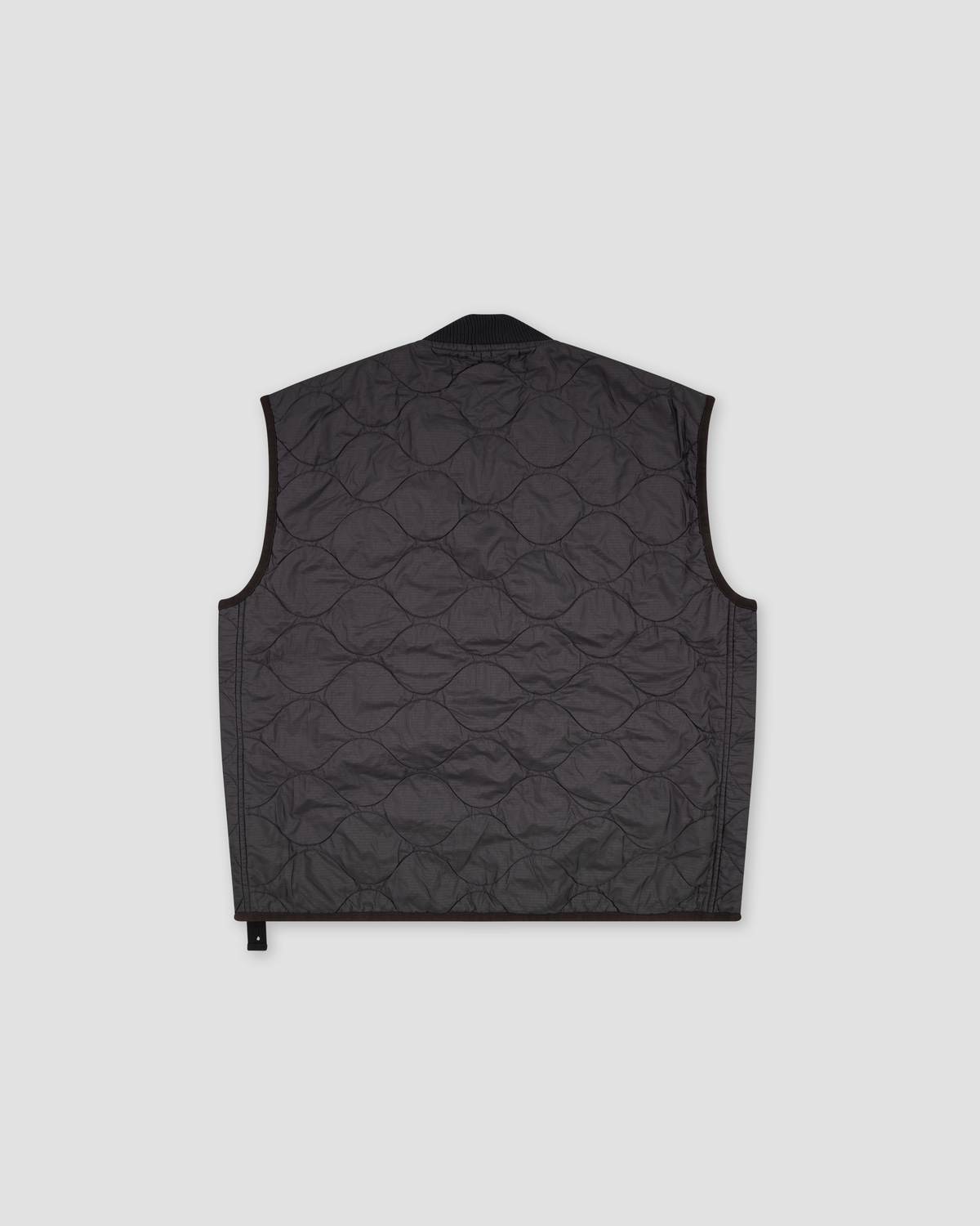 Liner Vest - Black - OAMC Peacemaker