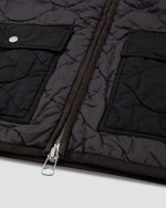 Liner Vest - Black - OAMC Peacemaker