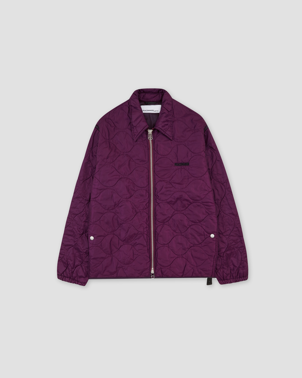 Combat Overshirt - Bordeaux - OAMC Peacemaker