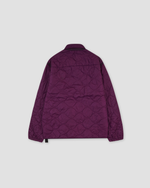 Combat Overshirt - Bordeaux - OAMC Peacemaker