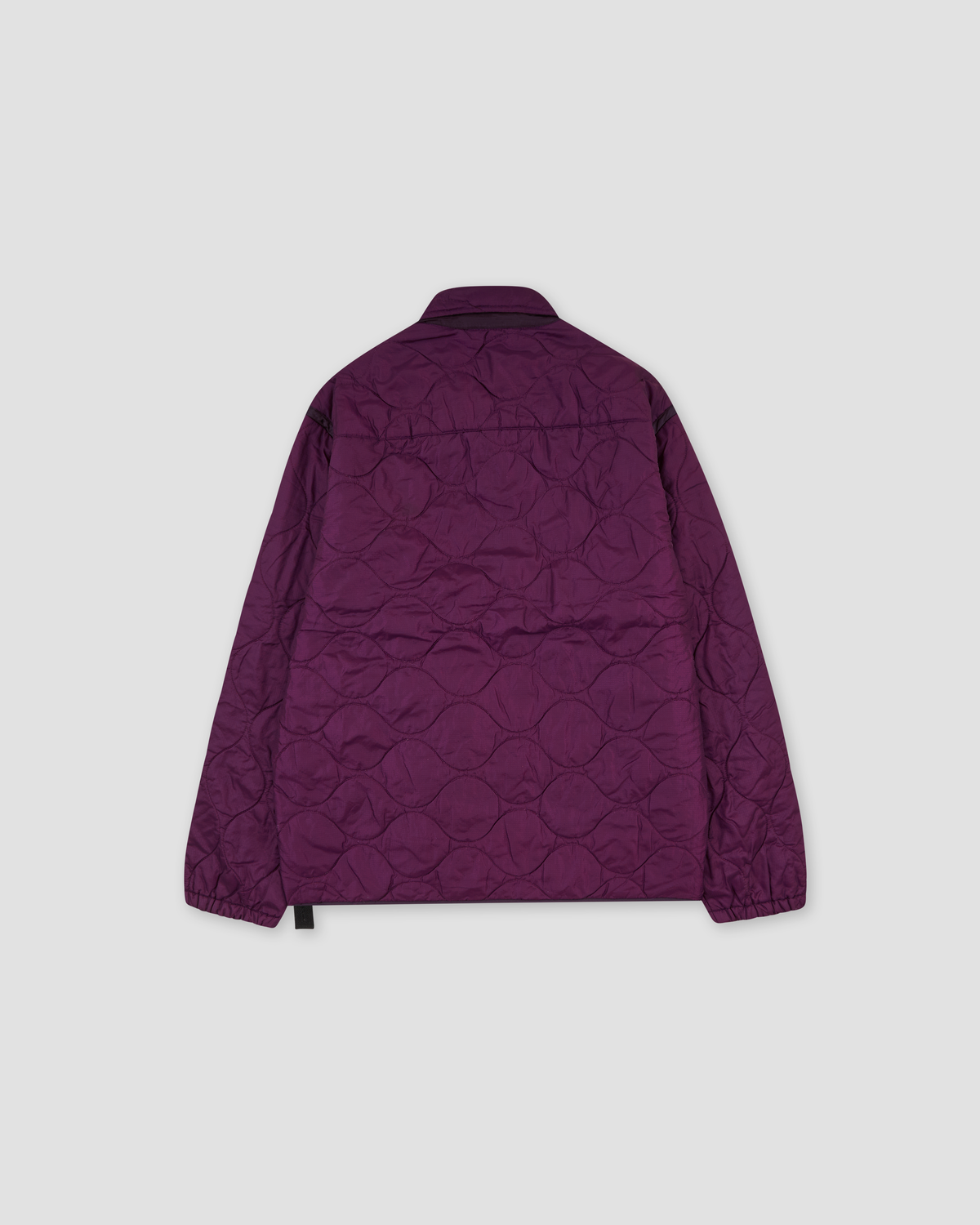 Combat Overshirt - Bordeaux - OAMC Peacemaker