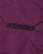 Combat Overshirt - Bordeaux - OAMC Peacemaker