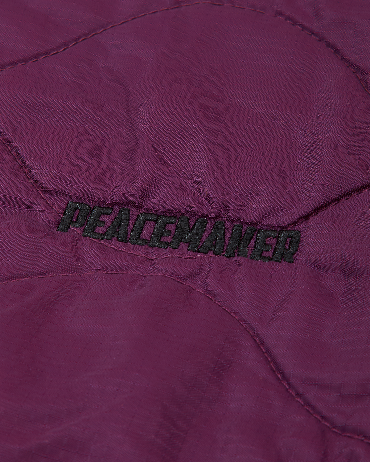 Combat Overshirt - Bordeaux - OAMC Peacemaker
