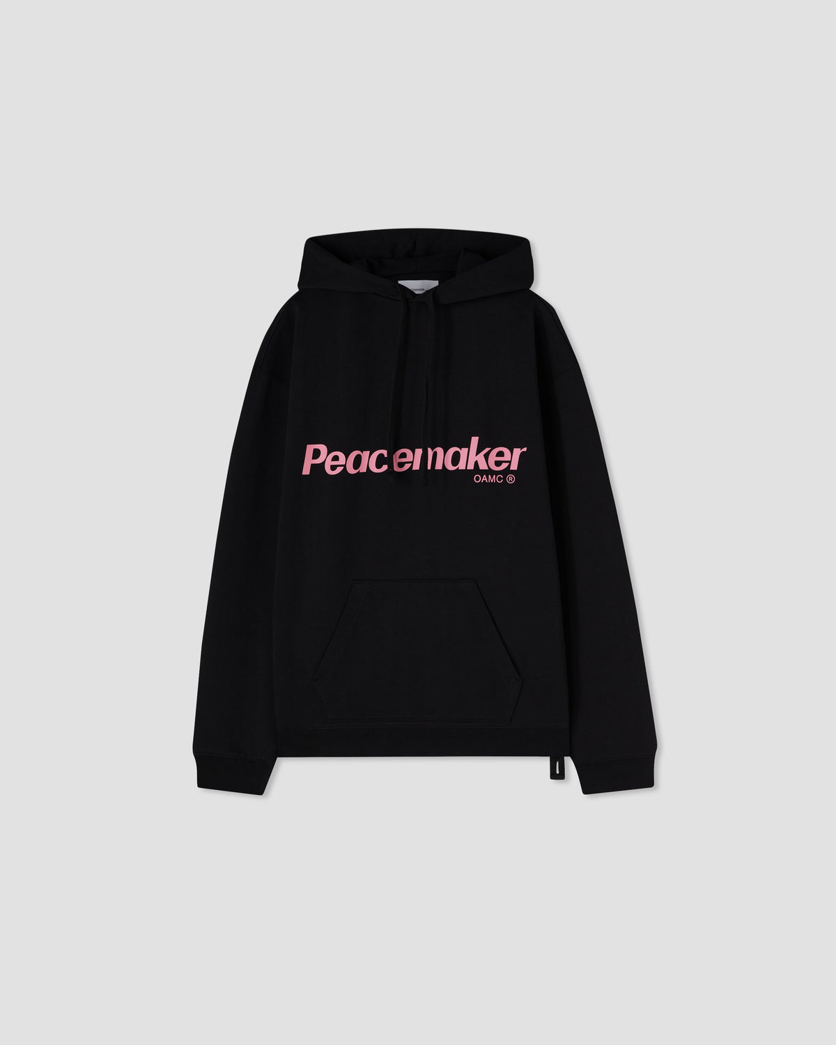 Peacemaker Flower Loose Fit Hoodie - OAMC Peacemaker