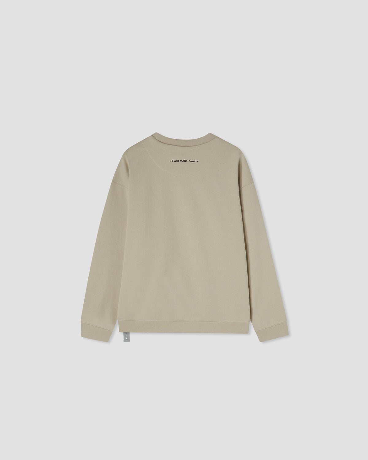 Peacemaker Bird Loose Fit Crewneck - OAMC Peacemaker