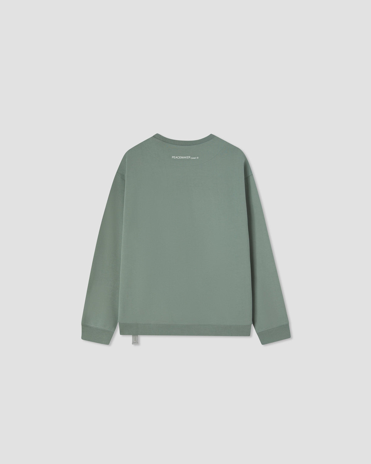 Peacemaker Bird Loose Fit Crewneck - OAMC Peacemaker