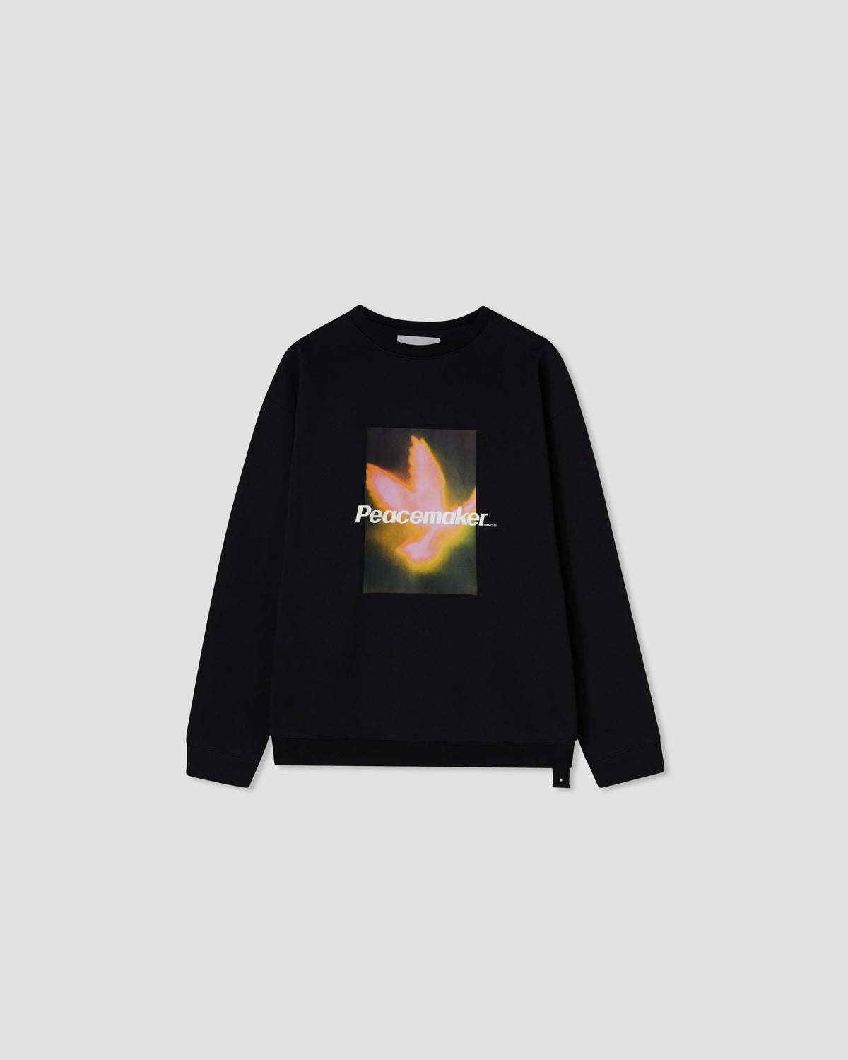 Peacemaker Bird Loose Fit Crewneck - OAMC Peacemaker
