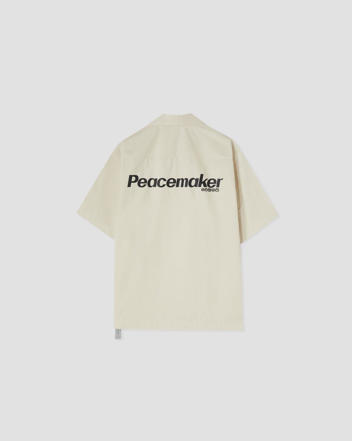 Boxi S/S Shirt - OAMC Peacemaker