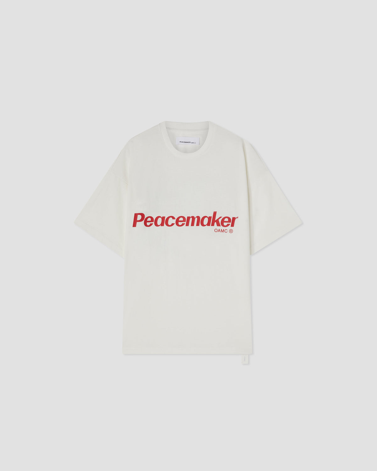 Peacemaker Flower S/S Tshirt - OAMC Peacemaker