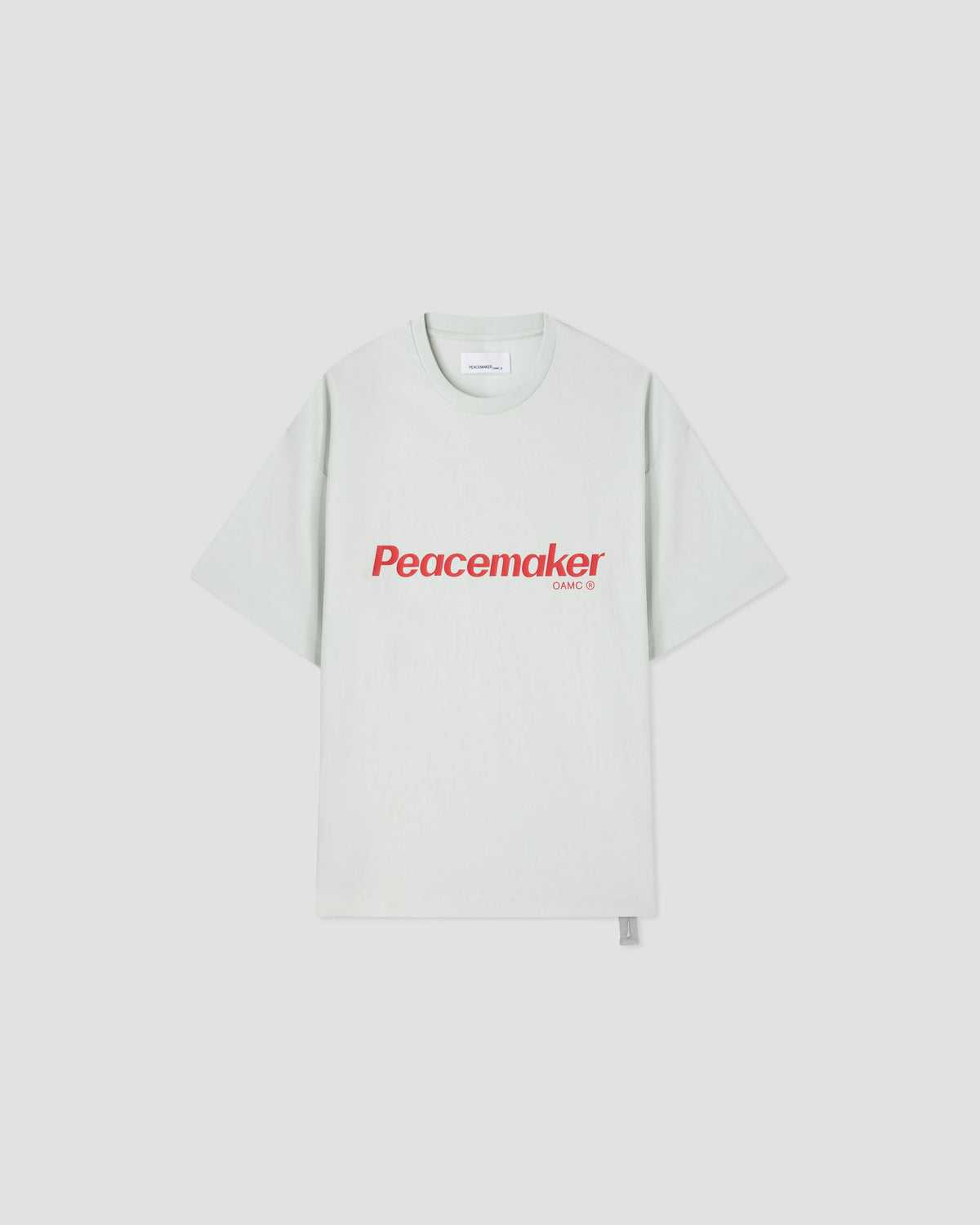 Peacemaker Flower S/S Tshirt - OAMC Peacemaker