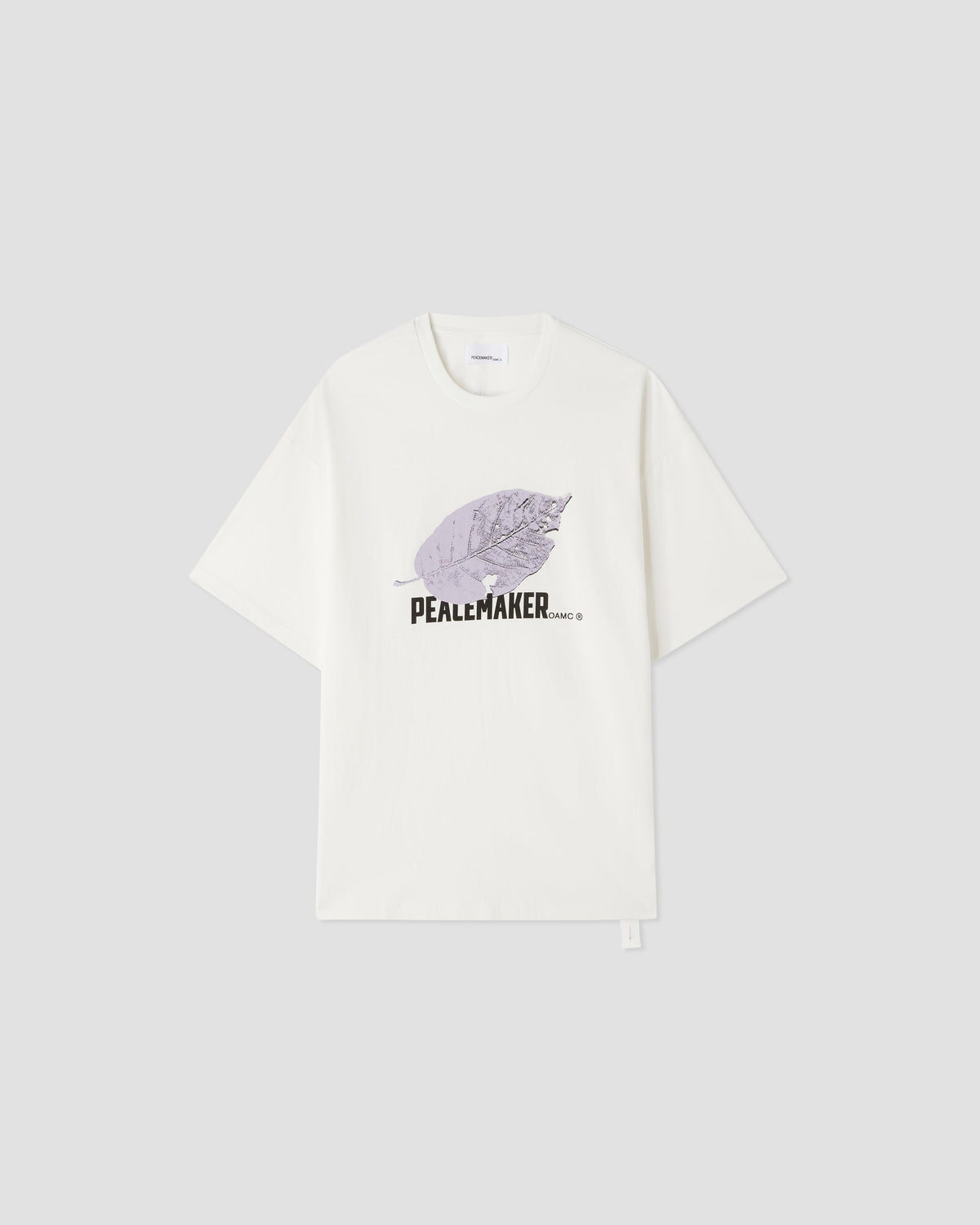 Peacemaker Leaf S/S Tshirt - OAMC Peacemaker