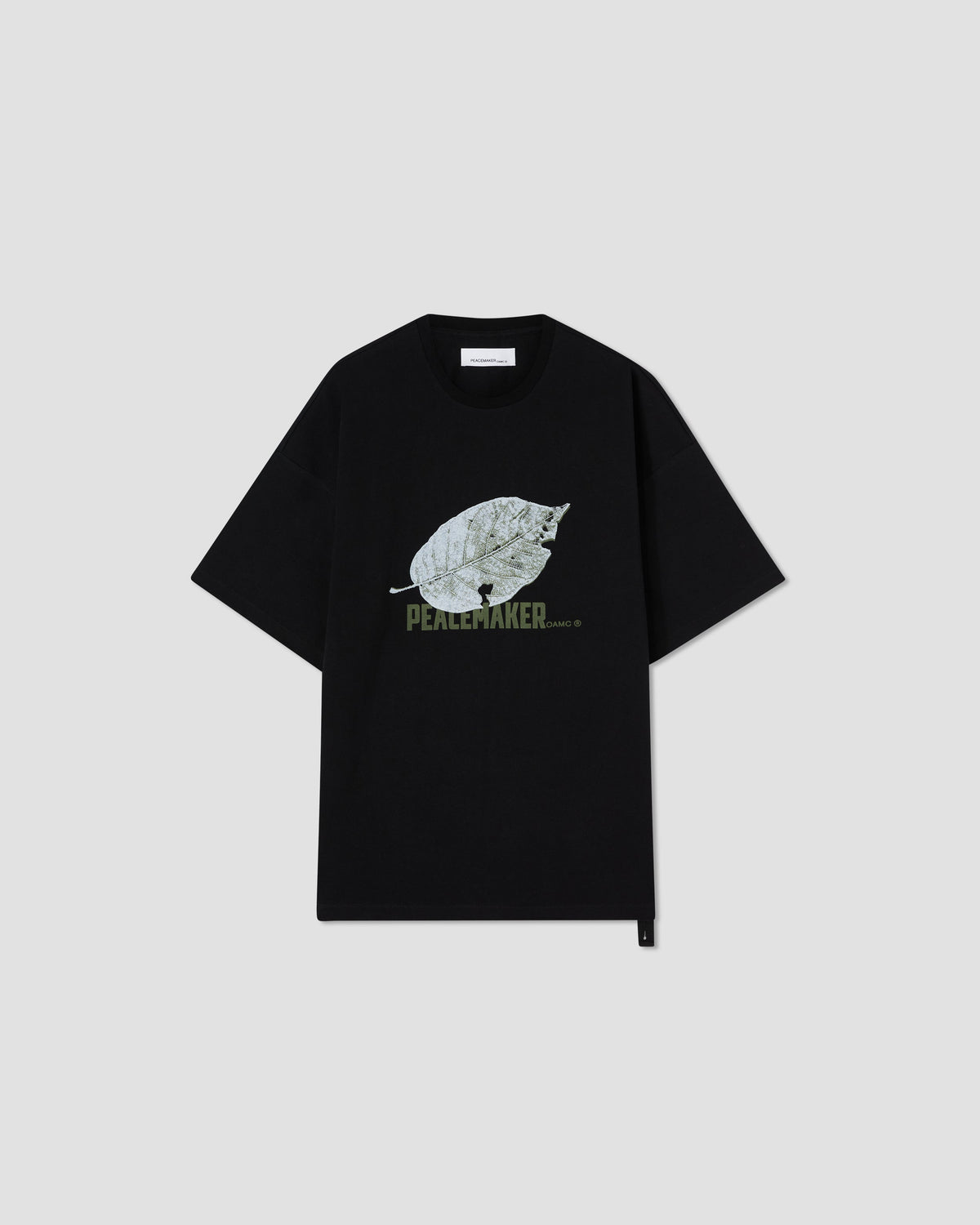 Peacemaker Leaf S/S Tshirt - OAMC Peacemaker