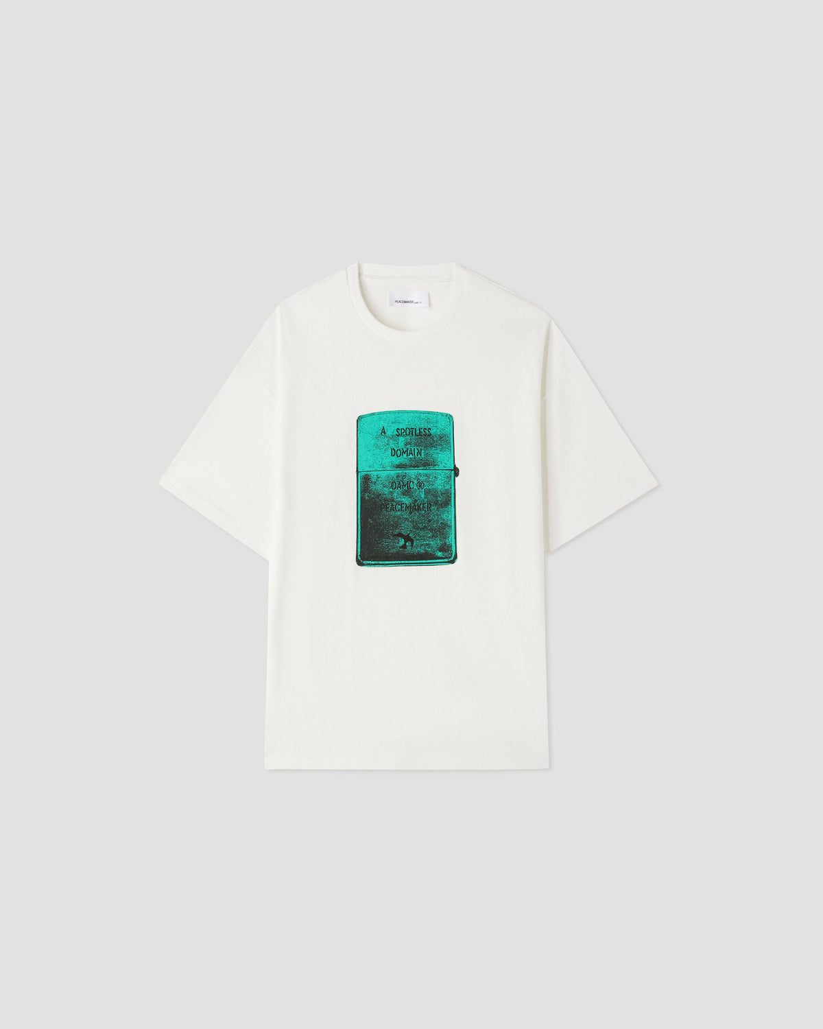 Peacemaker Lighter S/S Tshirt - OAMC Peacemaker