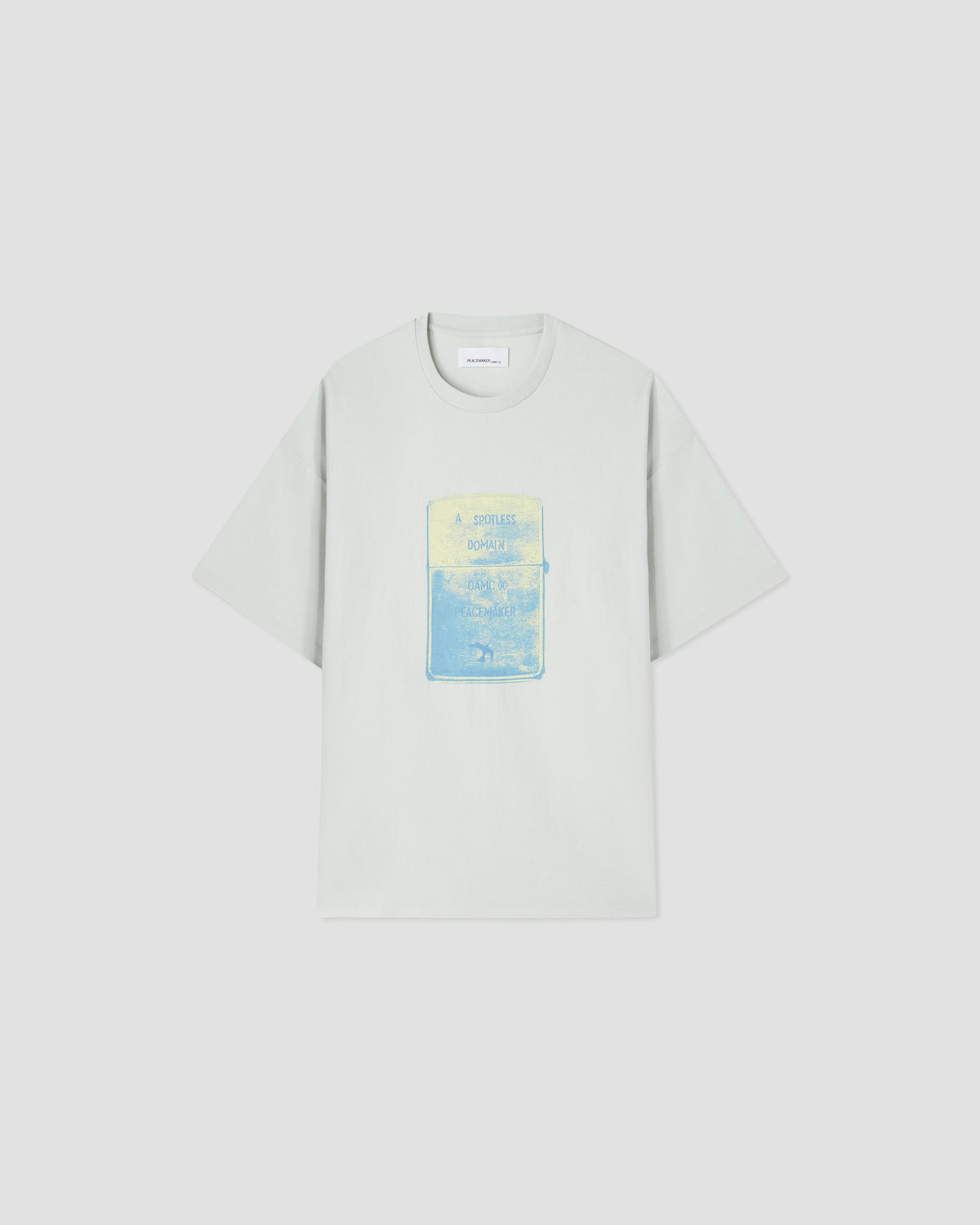 Peacemaker Lighter S/S Tshirt - OAMC Peacemaker