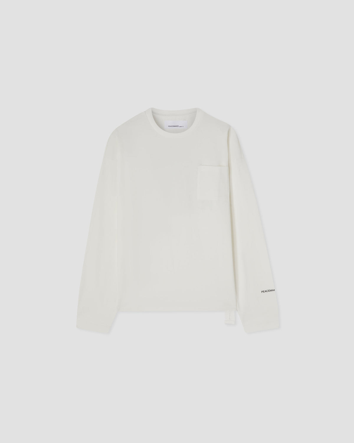 Peacemaker Leaf Loose Fit Crewneck - OAMC Peacemaker