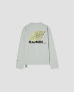 Peacemaker Leaf Loose Fit Crewneck - OAMC Peacemaker