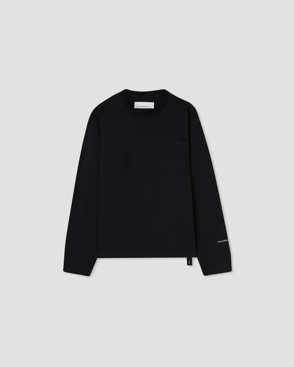 Peacemaker Leaf Loose Fit Crewneck - OAMC Peacemaker